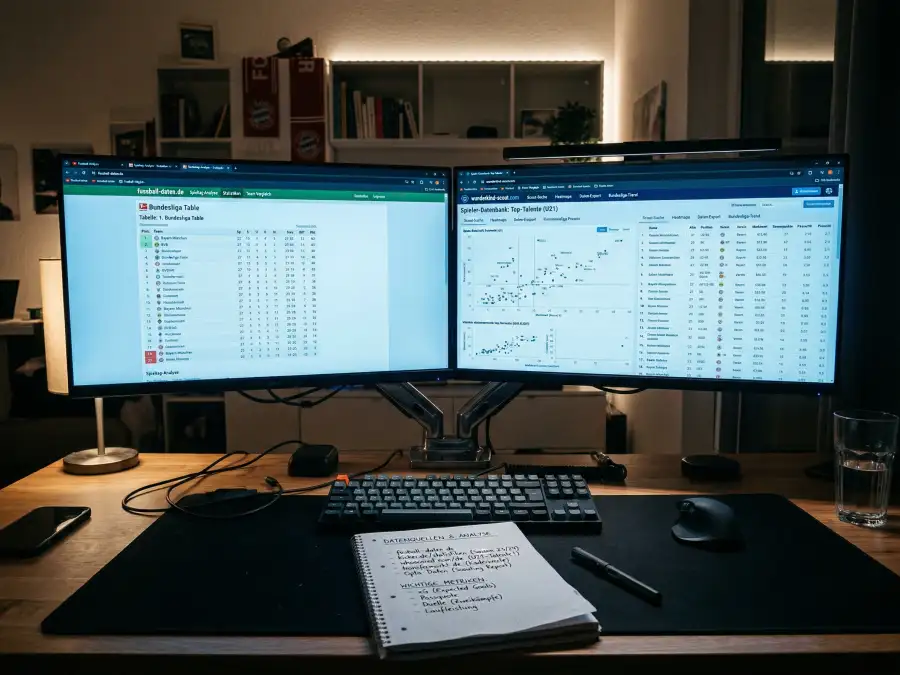 Wettstatistik Datenquellen